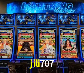 Desvendando o Mundo dos Jogos Virtuais na jili707