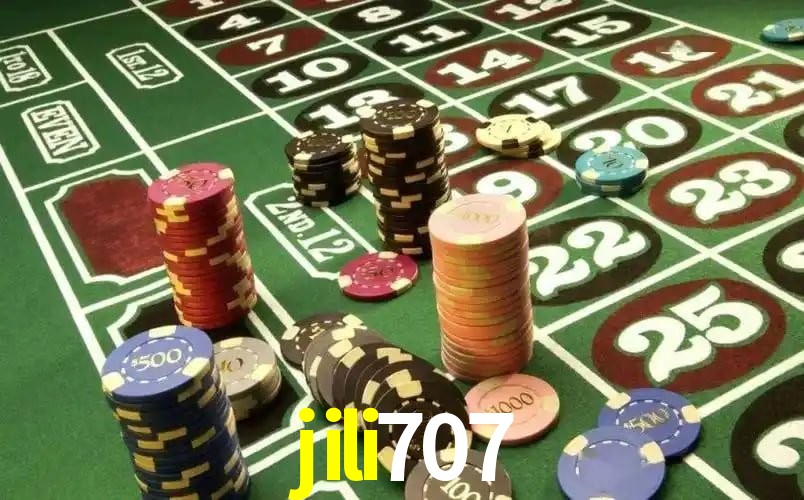 Provedores de Jogos jili707