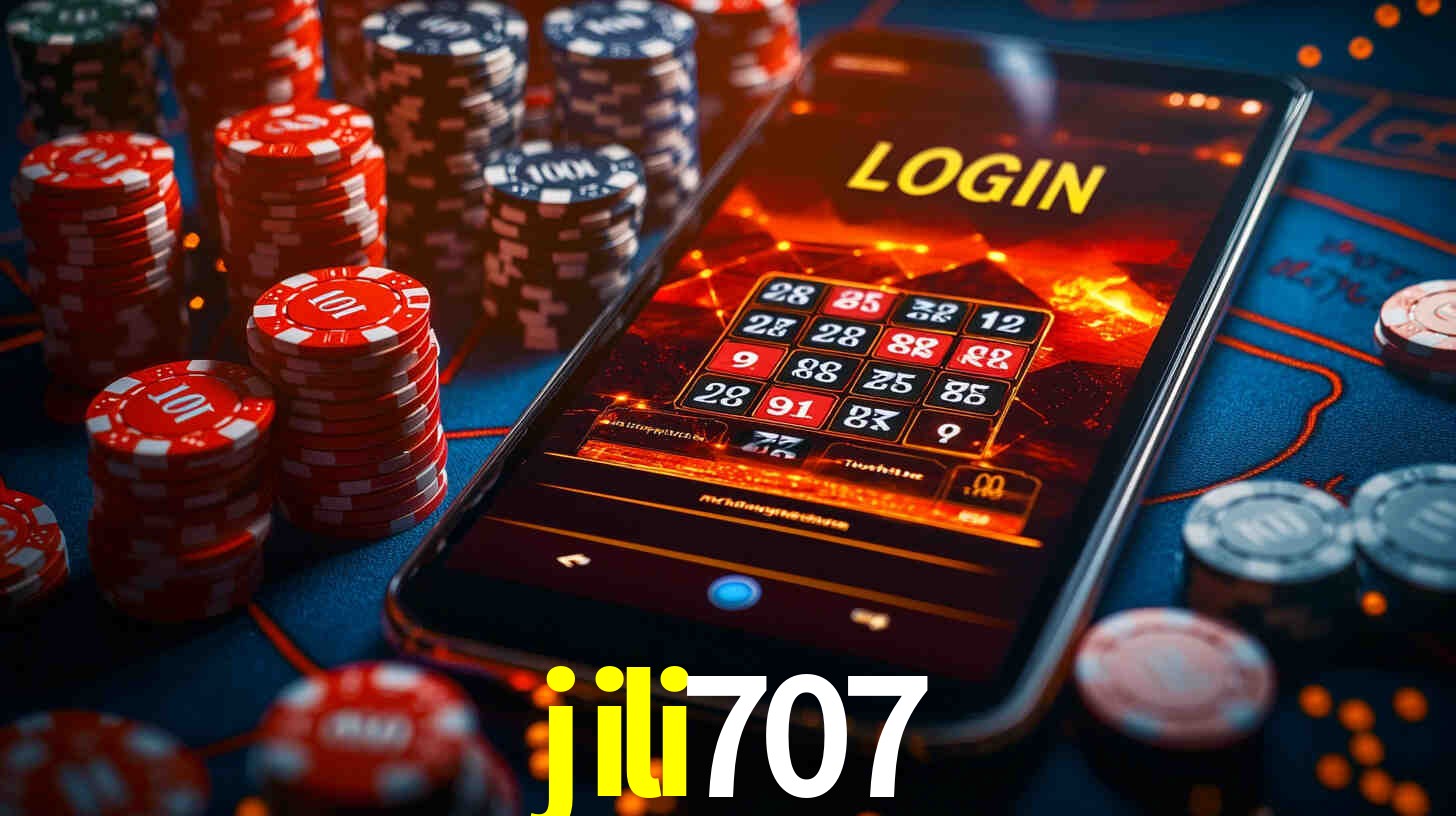 jili707 app