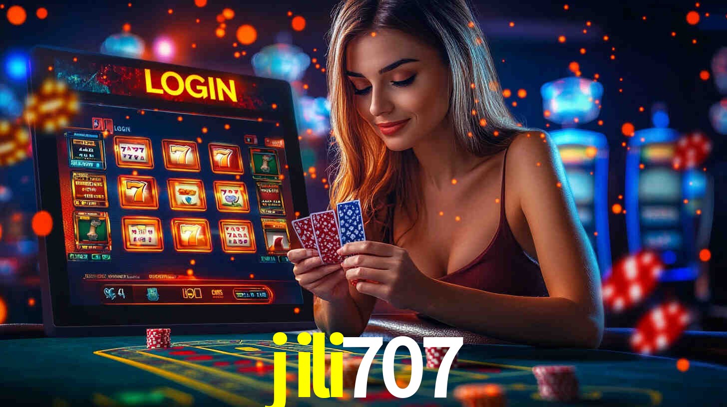 jili707