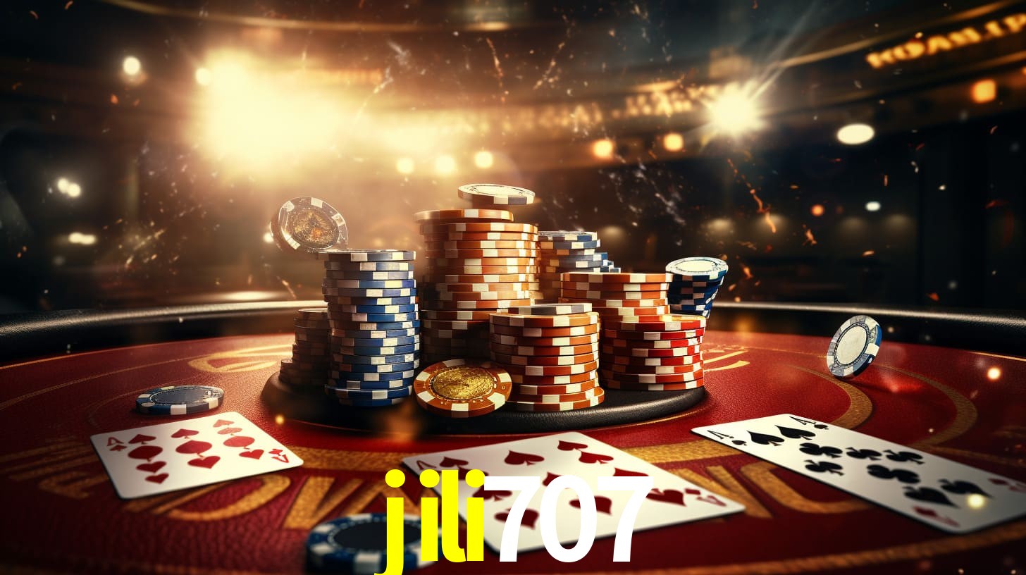 Live Casino jili707