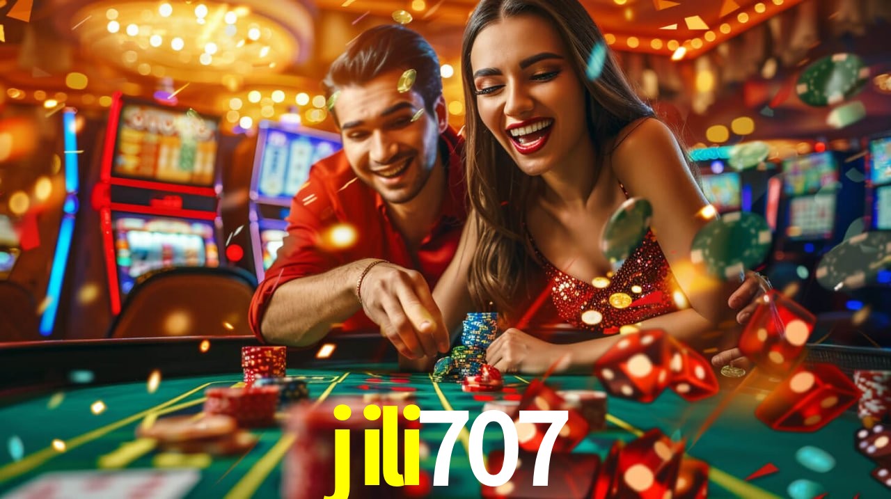 Tecnologia da Plataforma jili707