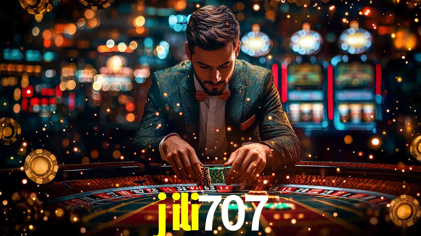 jili707 App Interface
