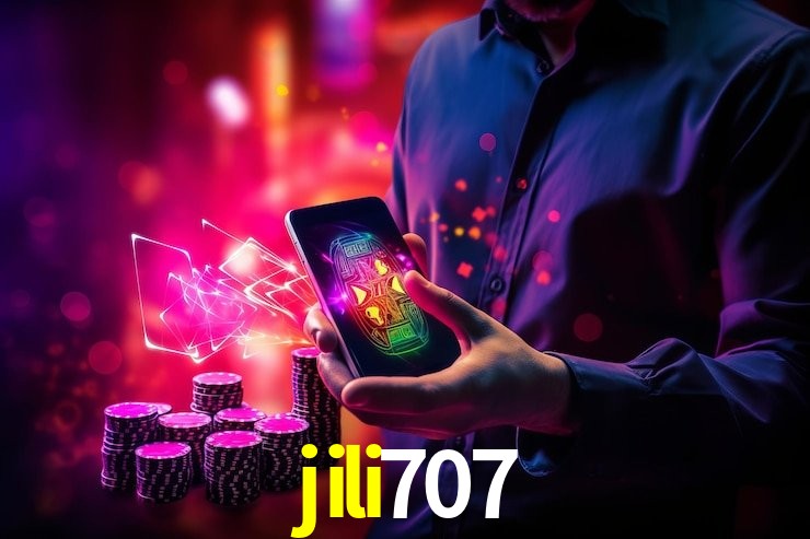Jogo Aviator jili707