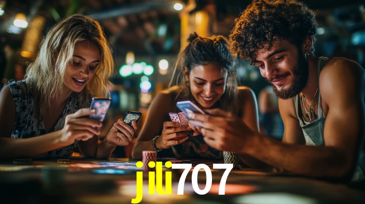 Live Casino jili707