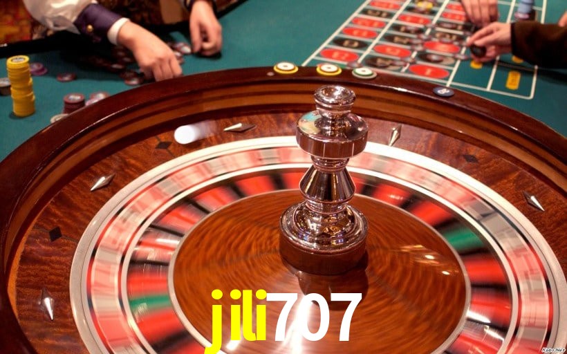 Casino Ao Vivo jili707