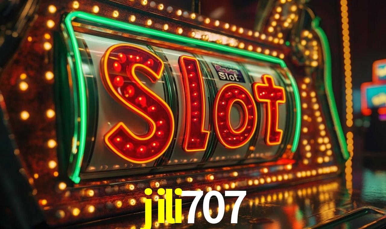 Tecnologia da Plataforma jili707