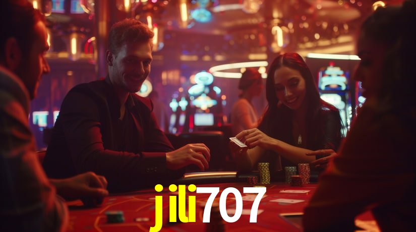 Descubra o Programa VIP da jili707: Vantagens Exclusivas para Jogadores