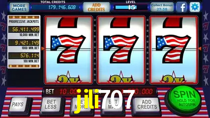 Descubra o Mundo do Cassino Online com jili707