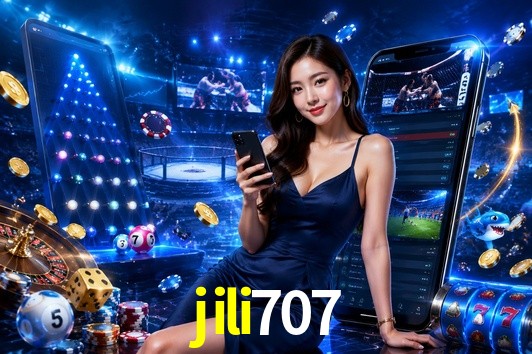 Slot Games jili707
