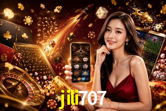 Responsive Design jili707