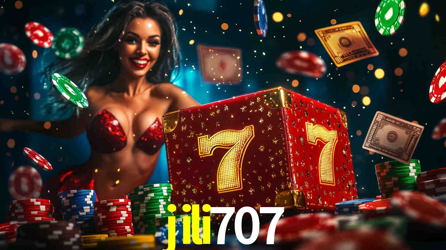 Inovações de Jogos na jili707: O Futuro das Experiências Interativas