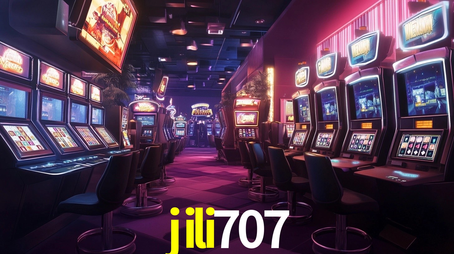 jili707 App Interface