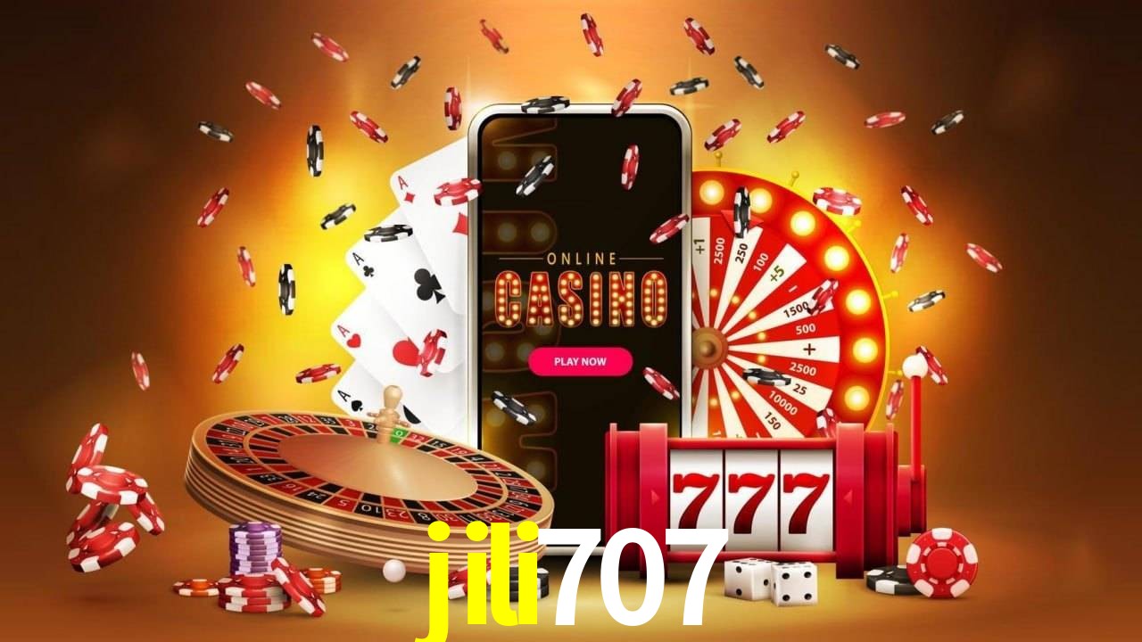 Login Seguro jili707