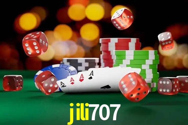 Provedores de Jogos jili707