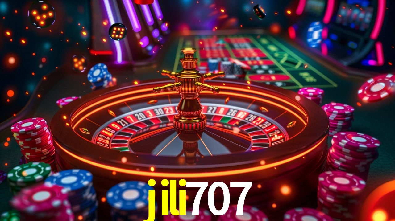 Interface do App jili707