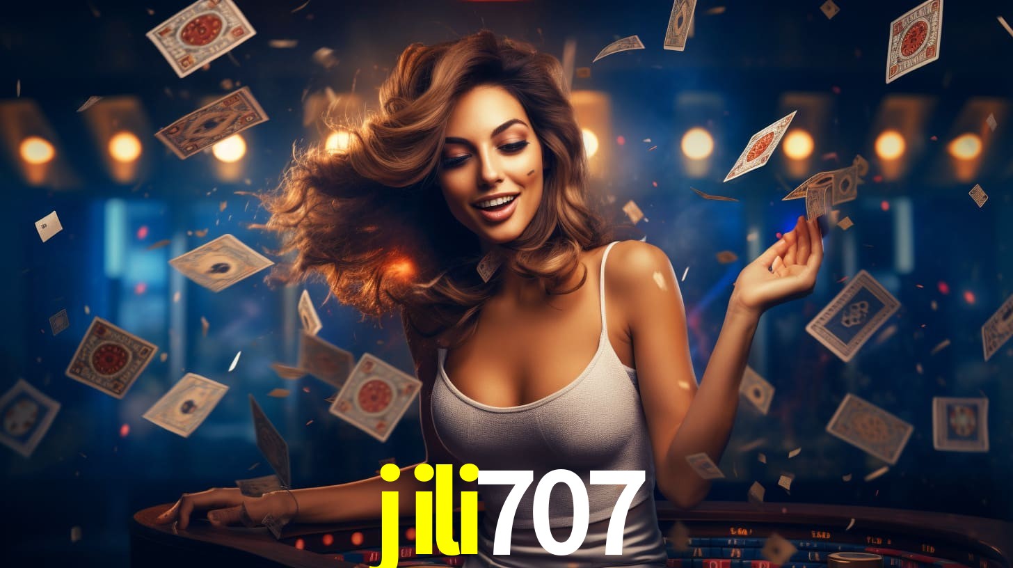 Sinta a adrenalina dos jogos de cassino com jili707