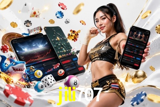 Flash Promotion jili707