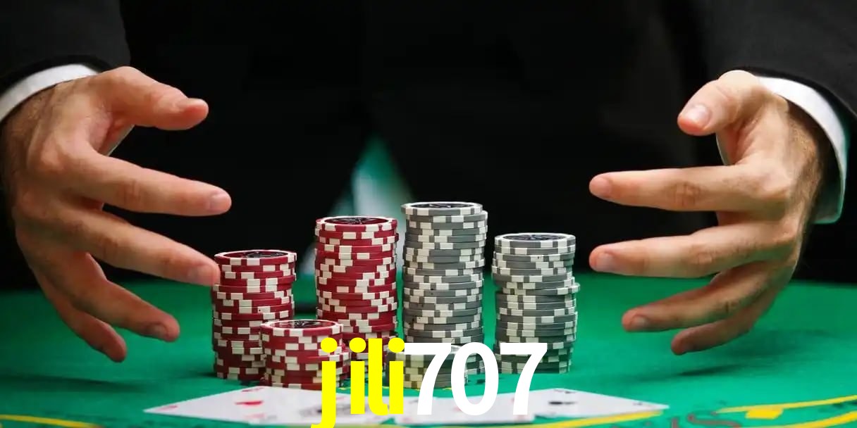 jili707 Slots