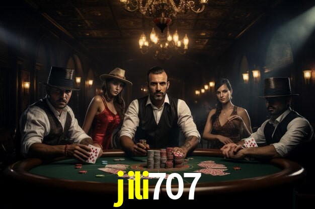 cassino jili707
