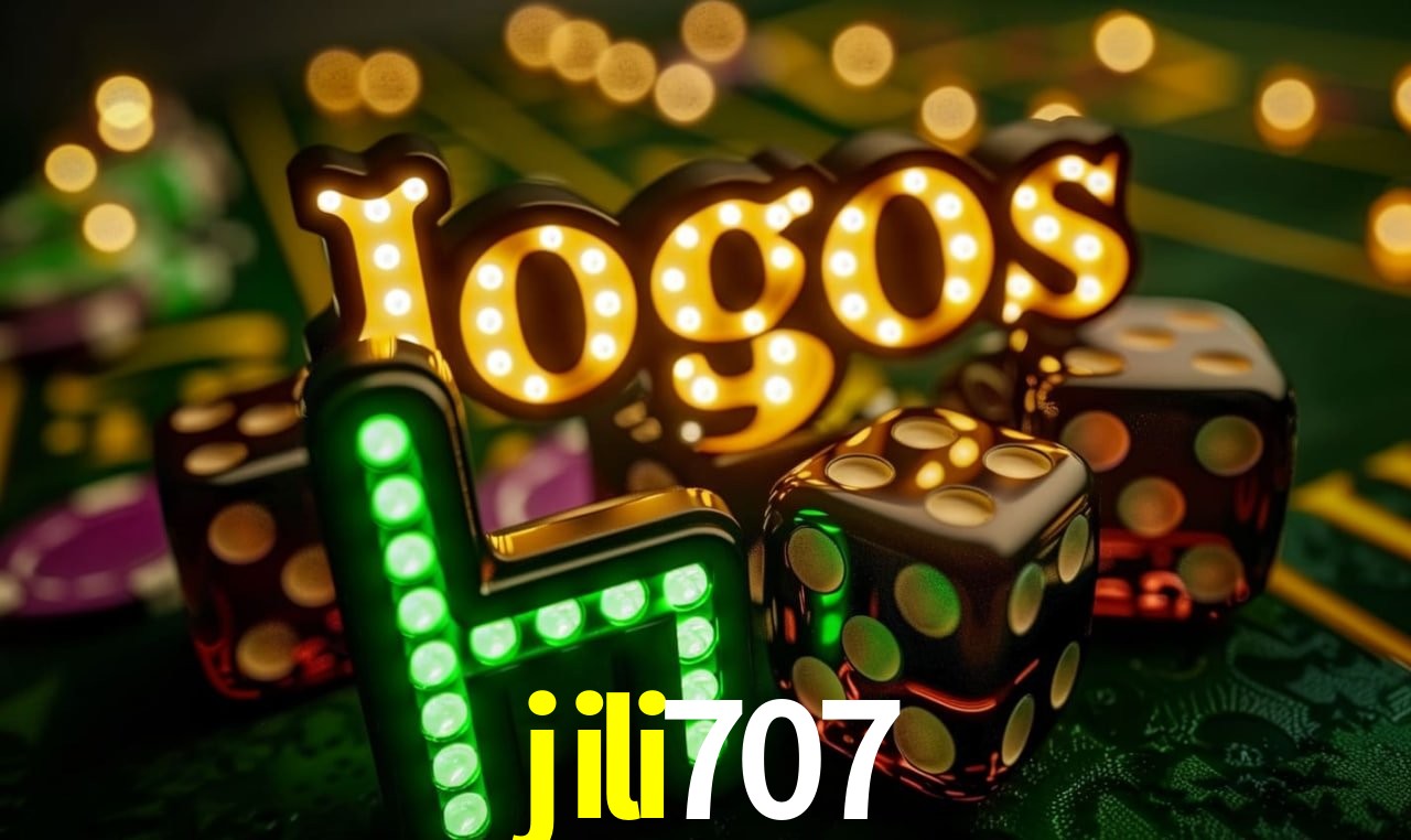 Jogos de Slot jili707